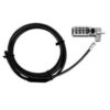 Targus ASP71GL cable antirrobo Negro 1,9 m
