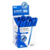 DELI boligrafo Everyu punta fina 0,7mm azul