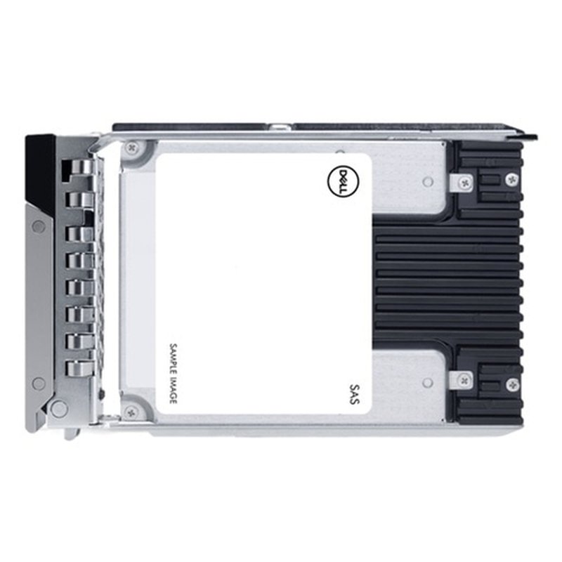 DELL 345-BJQZ unidad de estado sólido 480 GB 2.5" Serial ATA III