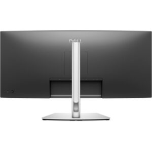 DELL Pro Plus P3425WE pantalla para PC 86,6 cm (34.1") 3440 x 1440 Pixeles Wide Quad HD LCD Negro, Gris