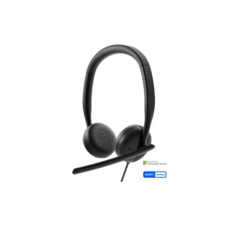 DELL WIRED HEADSET WH3024 DELL WIRED HEADSET WH3024