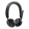 DELL WL3024 Auriculares Inalámbrico y alámbrico Diadema Llamadas/Música USB Tipo C Bluetooth Negro