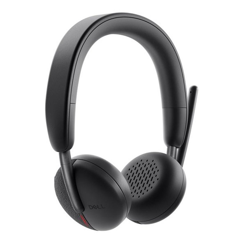 DELL WL3024 Auriculares Inalámbrico y alámbrico Diadema Llamadas/Música USB Tipo C Bluetooth Negro