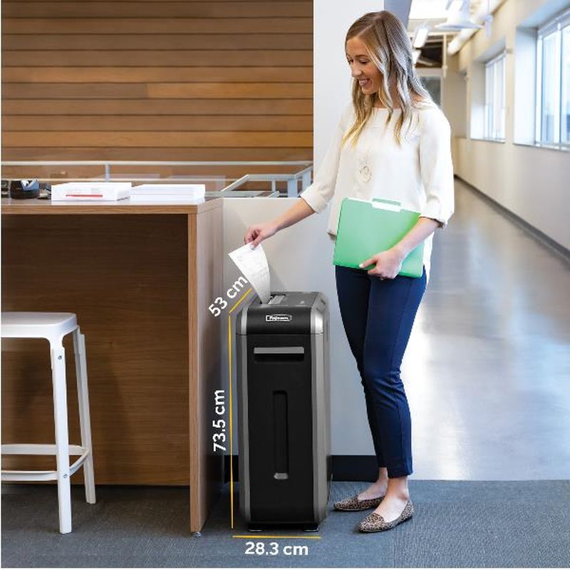 DESTRUCTORA 125I DESTRUCTORA 125I