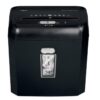Rexel ProMax RPS812 triturador de papel Corte en tiras 60 dB 22 cm Negro