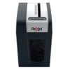 Rexel MC3-SL triturador de papel Microcorte 60 dB Negro