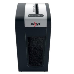 Rexel MC6-SL triturador de papel Microcorte 60 dB Negro