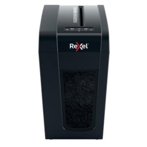 Rexel Secure X10-SL triturador de papel Corte cruzado 60 dB Negro