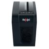 Rexel Secure X6-SL triturador de papel Corte cruzado 60 dB Negro