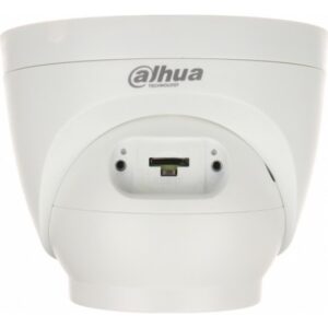 Alternative view of (DH-IPC-HDW2241TP-S-0280B) DAHUA CÁMARA IP TURRET LITE WIZSENSE SERIE 2 2MP CON INTELIGENCIA ARTIFICIAL. PAL WDR STARLIGHT 2.8MM