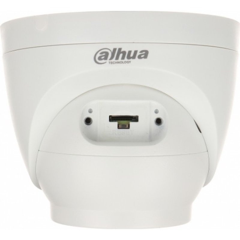 (DH-IPC-HDW2241TP-S-0280B) DAHUA CÁMARA IP TURRET LITE WIZSENSE SERIE 2 2MP CON INTELIGENCIA ARTIFICIAL. PAL WDR STARLIGHT 2.8MM - Imagen 2