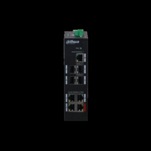 Alternative view of (DH-PFS3409-4GT-96-V2) DAHUA SWITCH