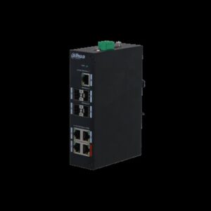 (DH-PFS3409-4GT-96-V2) DAHUA SWITCH
