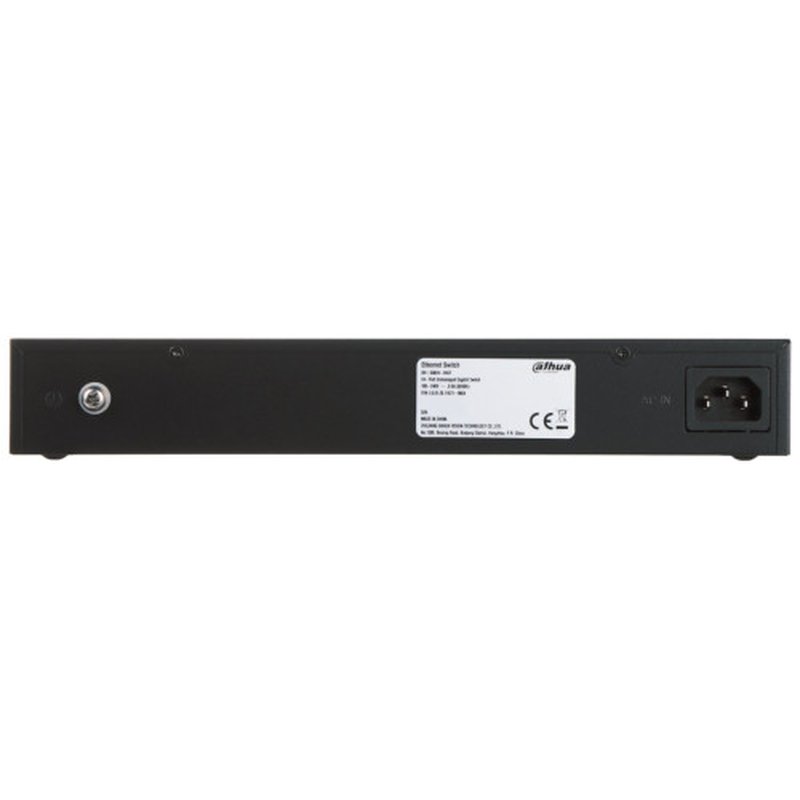 (DH-S3024-24GT) DAHUA SWITCH 24 PUERTOS (DH-S3024-24GT) DAHUA SWITCH 24 PUERTOS - Imagen 3