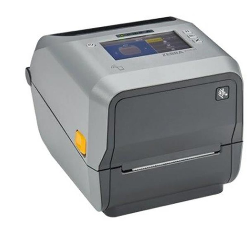 DIRECT THERMAL PRINTER ZD621/ 203 D DIRECT THERMAL PRINTER ZD621/ 203 D