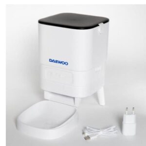 DISPENSADOR ALIMENTO CAMARA 7L APP