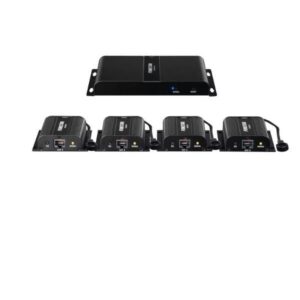 DISTRIBUIDOR EXTENSION HDMI 1X4