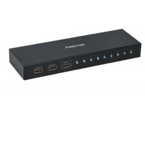 DISTRIBUIDOR HDMI 1X8