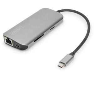 DOCKING STATION 8PORT