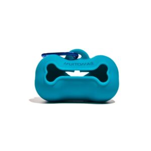 DOG BAG HOLDER BL