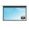 DS-9120MGA - Projection screen