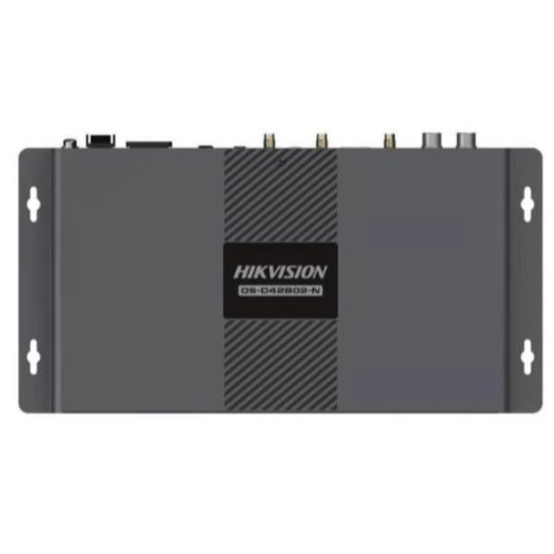DS-D42B02-N CONTROLADORA 2 PUE1.3MP DS-D42B02-N CONTROLADORA 2 PUE1.3MP