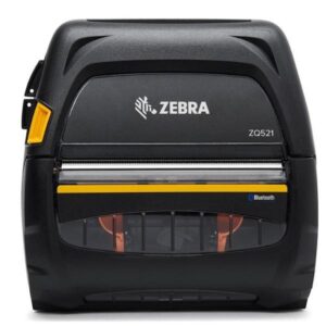 DT PRINTER ZQ521, MEDIA WIDTH 4.45'