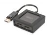 DUPLICADOR 4K DISPLAYPORT 1X2