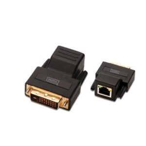 DVI EXTENDER OVER CAT.5 / CAT.6