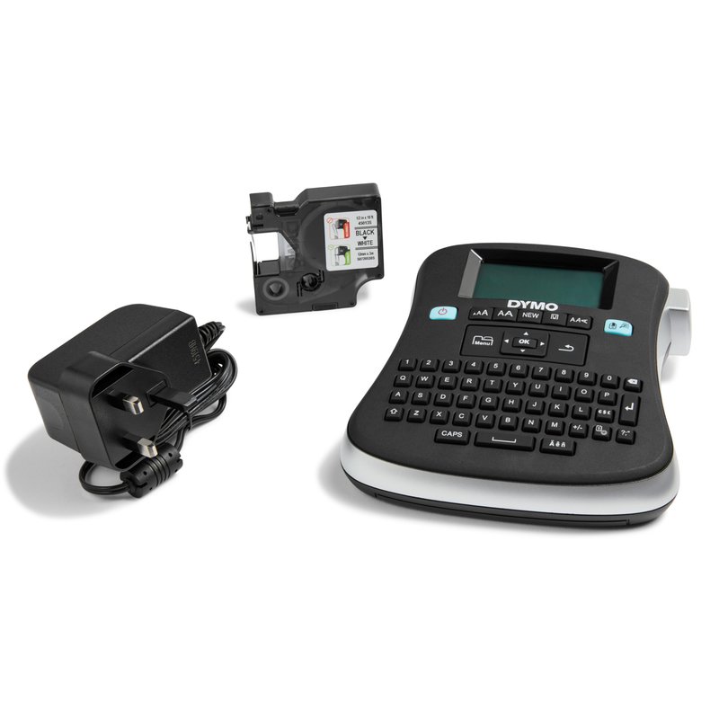 DYMO LABELMANAGER 210D KIT QWERTY DYMO LABELMANAGER 210D KIT QWERTY