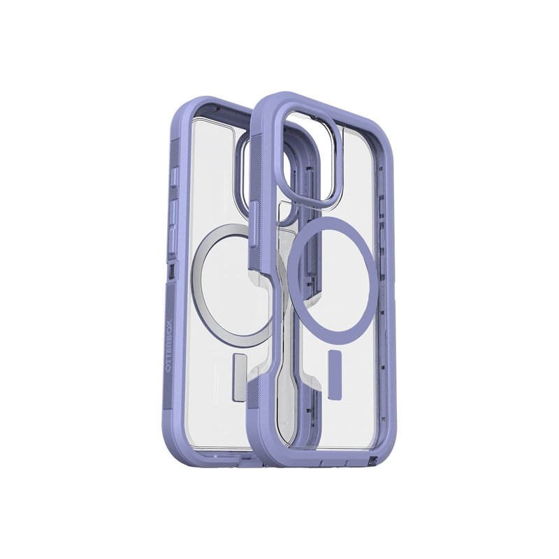 Defender XT CLR iPhone 16 CLR/PUR Defender XT CLR iPhone 16 CLR/PUR