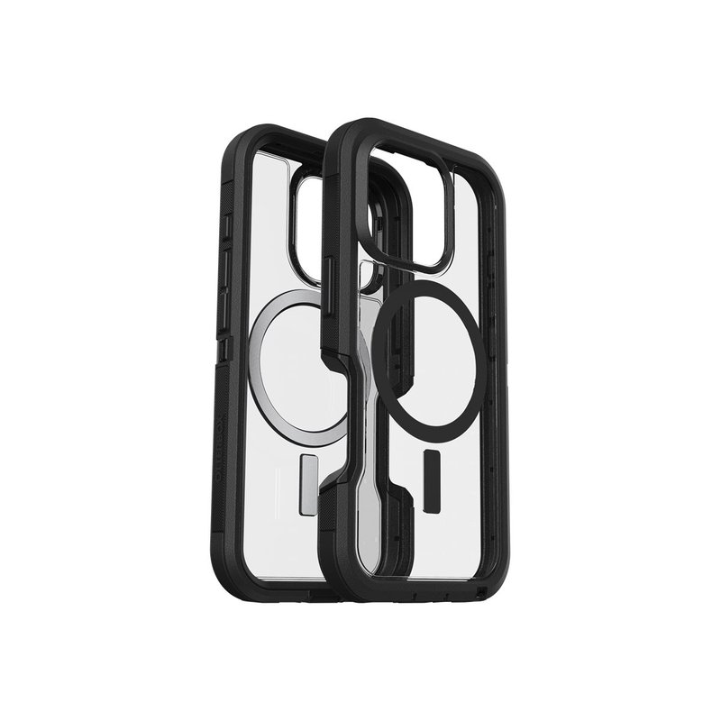 Defender XT CLR iPhone 16 Pro CLR/BLK Defender XT CLR iPhone 16 Pro CLR/BLK