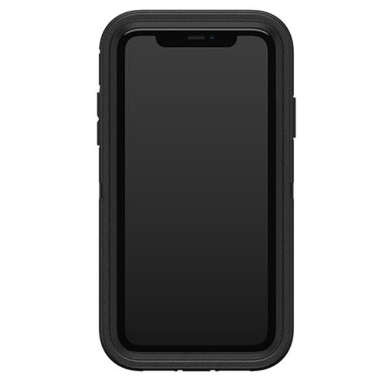Defender iPhone 11 Black POLY BAG Defender iPhone 11 Black POLY BAG