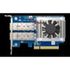 QNAP Tarjeta de expansión de red SFP+ de dos puertos de 10GbE QNAP Tarjeta de expansión de red SFP+ de dos puertos de 10GbE