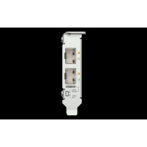 QNAP Tarjeta de expansión de red SFP+ de dos puertos de 10GbE