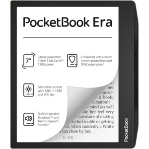 EBOOK POCKETBOOK ERA 7" 16GB WIFI STARDUST SILVER