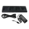 EDA50 4 BATTERY SLOT CHARGING DOCK EDA50 4 BATTERY SLOT CHARGING DOCK