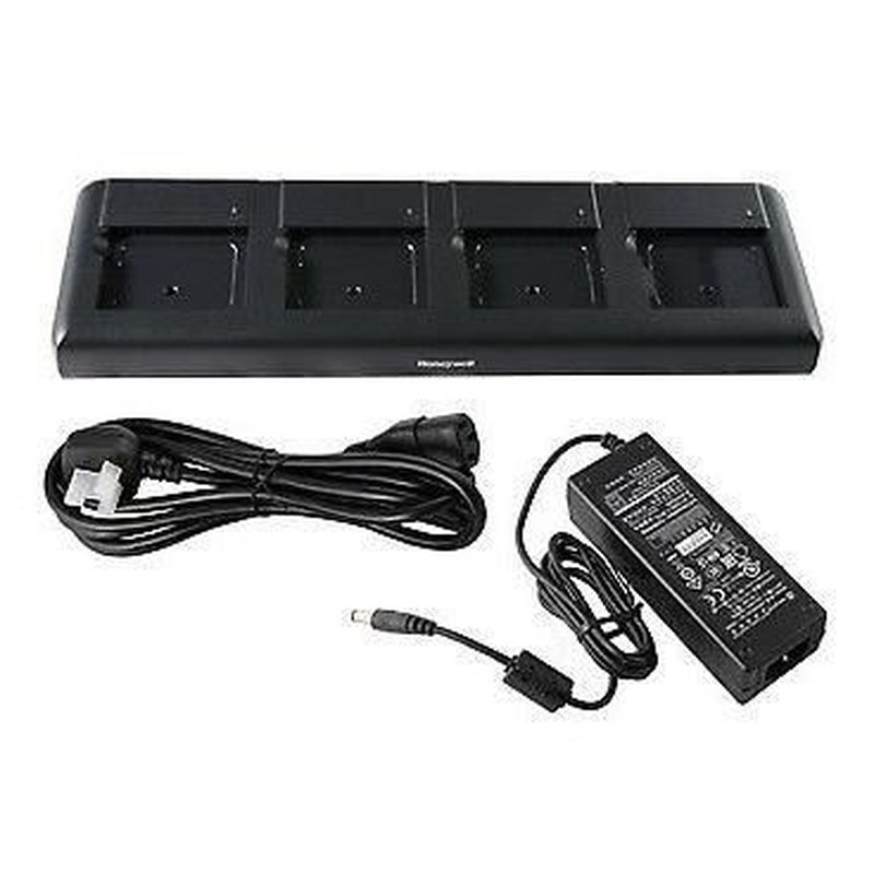 EDA50 4 BATTERY SLOT CHARGING DOCK EDA50 4 BATTERY SLOT CHARGING DOCK
