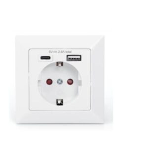 ENCHUFE DE SEGURIDAD