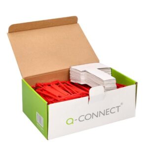 ENCR FASTENER Q-CONNECT D-CLIPS