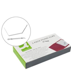 ENCR FASTENER Q-CONNECT PLAT 50U