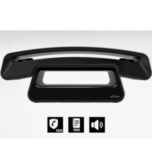 EPURE ICONIC BLACK EWE