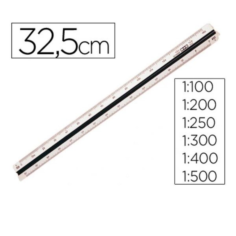 ESCALA M+R 1632.20 1:100-200-250 ESCALA M+R 1632.20 1:100-200-250