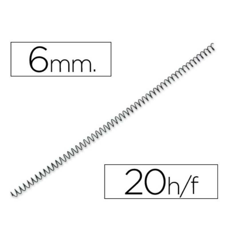 ESP METAL Q-CONNECT 64 5:1 6 1 2