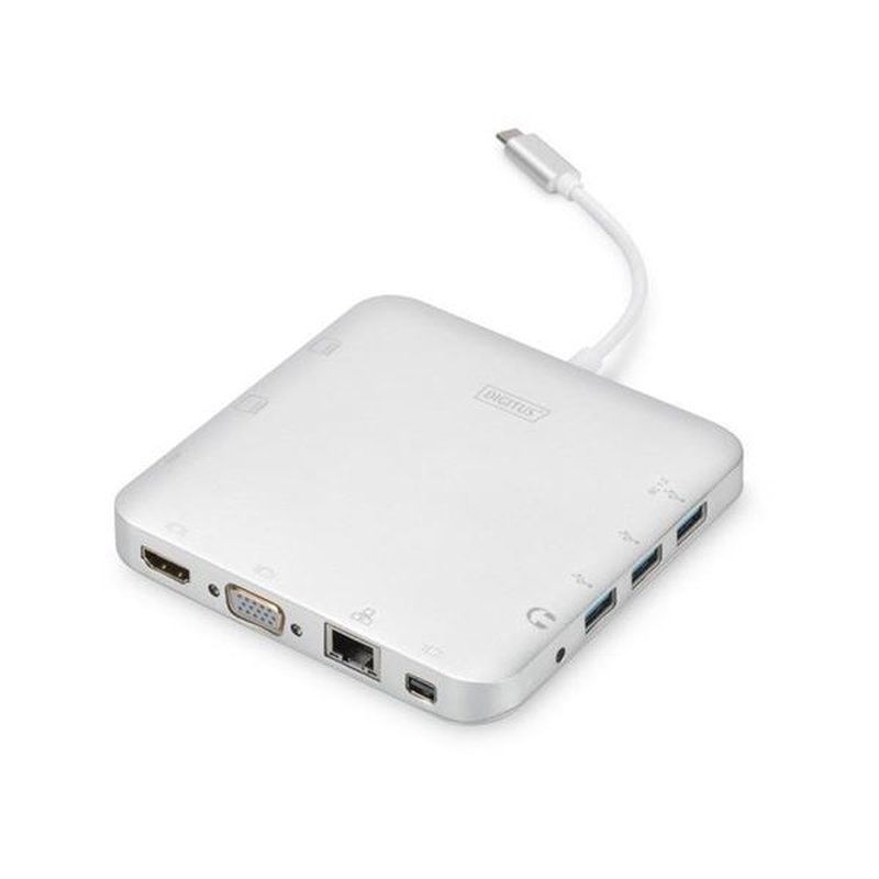 ESTACI N DE CONEXI N UNIVERSAL USB ESTACI N DE CONEXI N UNIVERSAL USB