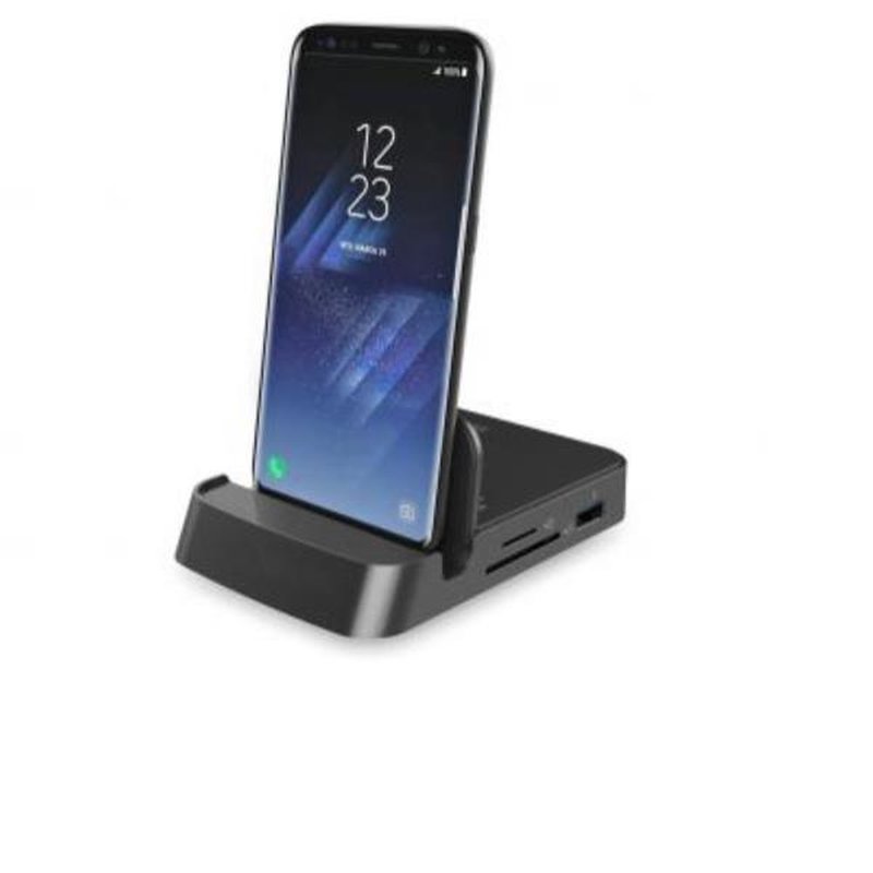 ESTACI N PARA SMARTPHONE USB-C ESTACI N PARA SMARTPHONE USB-C