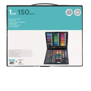 ESTUCHE PINTURA 150P 36X31X4CM