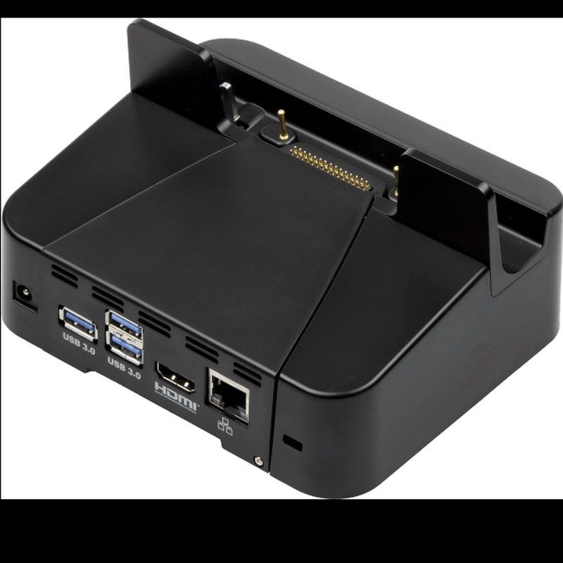 ET51/56 1-SLOT DOCK WITH RUGGED IO ET51/56 1-SLOT DOCK WITH RUGGED IO