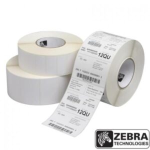 ETICH.CARTA TERMICA 102X102MM CF.12