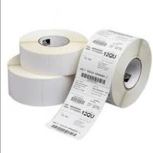 ETICH.IN CARTA 57 X 32MM CONF.8